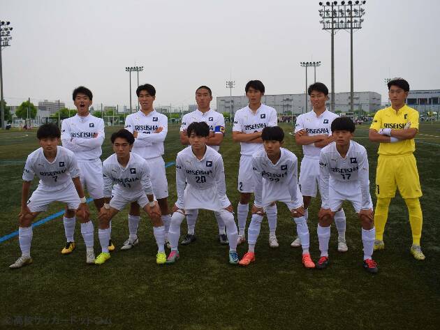 令和6年度全国高校サッカーインターハイ（総体）大阪予選 中央