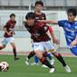 浦和レッドダイヤモンズユース vs 桐蔭学園