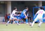 試合シーン100