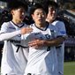 ガンバ大阪ユース vs 横浜F・マリノスユース