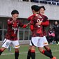 浦和レッドダイヤモンズユース vs 京都サンガF.C. U-18
