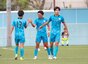 試合シーン90