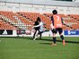 試合シーン90