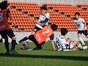 試合シーン100