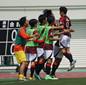 浦和レッドダイヤモンズユース vs 鹿島学園