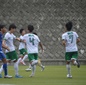 桐蔭学園 vs 東京ヴェルディユース