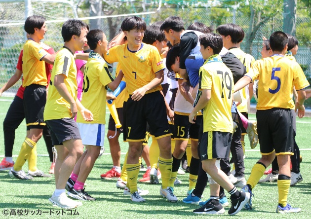 高円宮杯 JFA U-18サッカープリンスリーグ2024 東北 第7節 仙台育英 vs