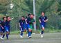 試合シーン90
