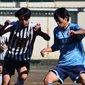 茅ヶ崎北陵 vs 栄光学園