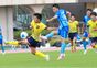 試合シーン100