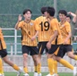 東海大高輪台 vs 日本学園