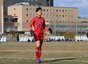 聖和学園GK石川遼(2年)は的確なコーチングでクリーンシート達成