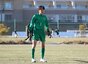 仙台育英GK小川陽海(1年)はPKを献上してしまったが、味方を鼓舞し奮闘した