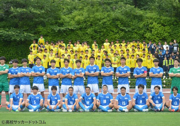 令和7年度全国高校サッカーインターハイ（総体）東京予選 2次