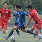 聖望学園 vs 浦和東