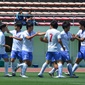 武南 vs 聖望学園