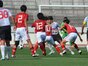 試合シーン90