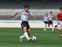 試合シーン100