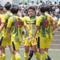 盈進東野 vs 聖望学園