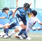 川口市立 vs 国際学院