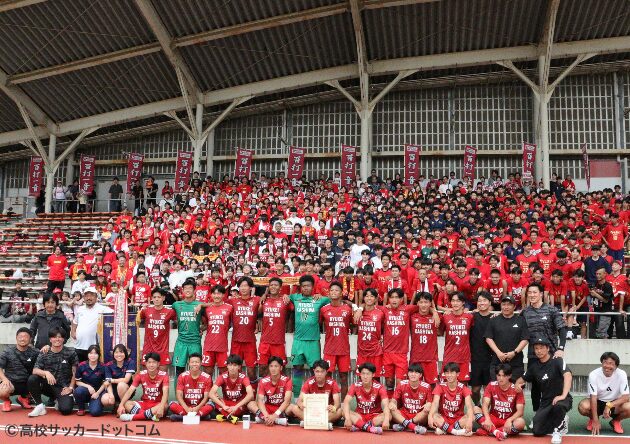 令和7年度全国高校サッカーインターハイ（総体）千葉予選 決勝 流通