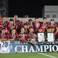 鹿島アントラーズユース vs ベガルタ仙台ユース