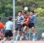 岡山学芸館 vs 高川学園