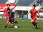 試合シーン110