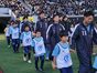 試合シーン90