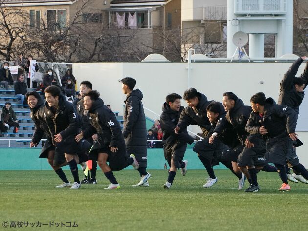 第104回全国高校サッカー選手権 2回戦 興國 vs 浜松開誠館 | レポート