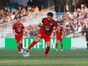 試合シーン91