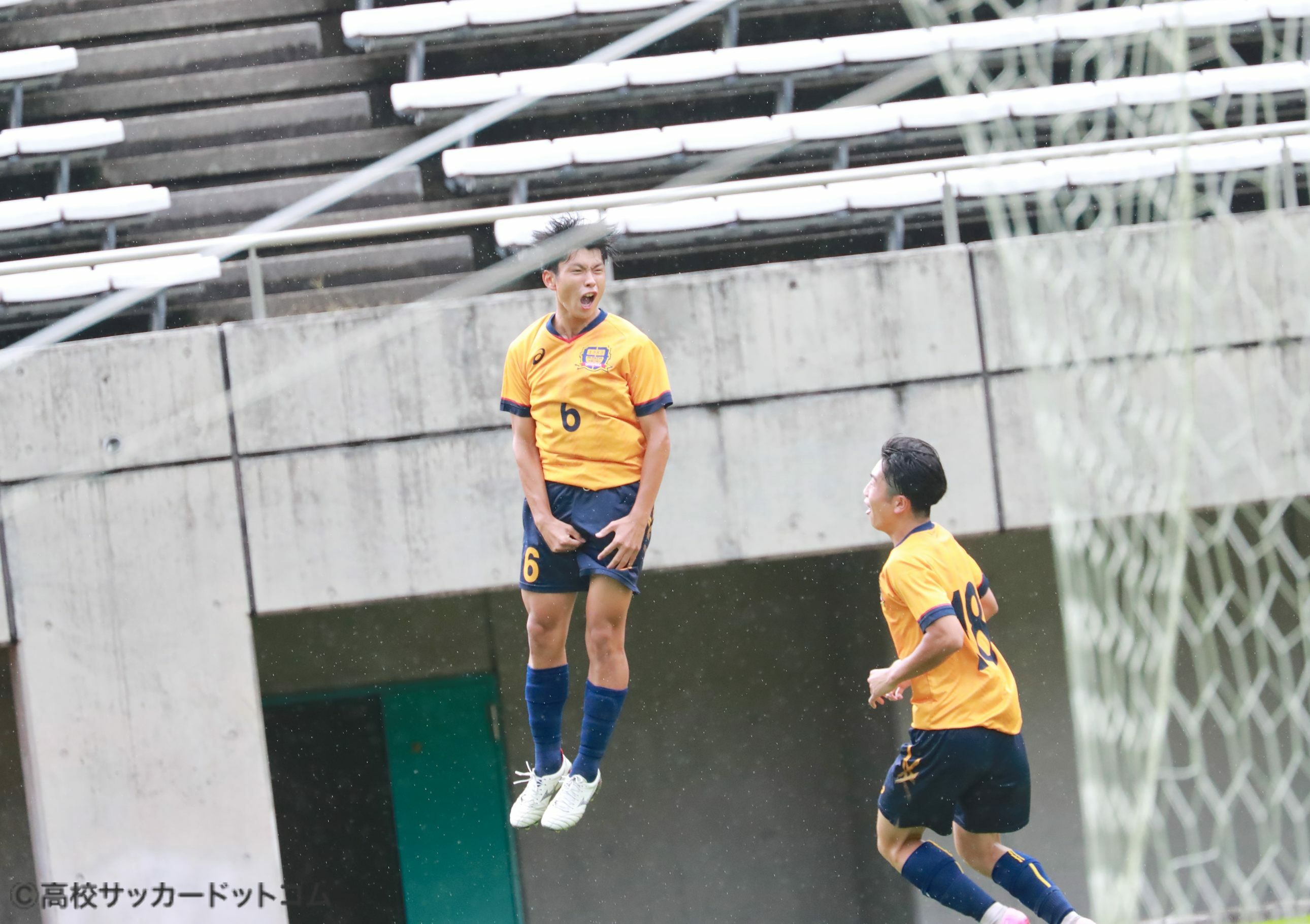 第104回全国高校サッカー選手権静岡予選 決勝トーナメント1回戦 日