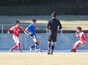 試合シーン100
