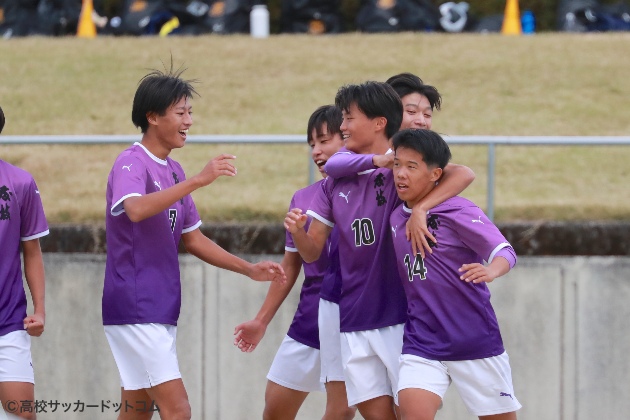 第104回全国高校サッカー選手権静岡予選 決勝トーナメント準々決勝