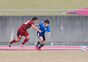 試合シーン34