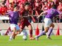 試合シーン91