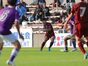 試合シーン100