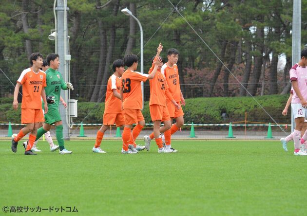 第8回高校サッカードットコム杯in宮崎supported by アミノバイタル