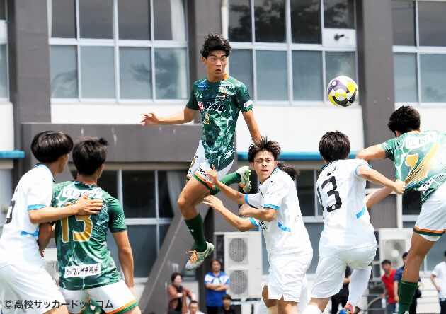 高円宮杯 JFA U−18サッカープレミアリーグ2025 EAST 第11節 青森山田