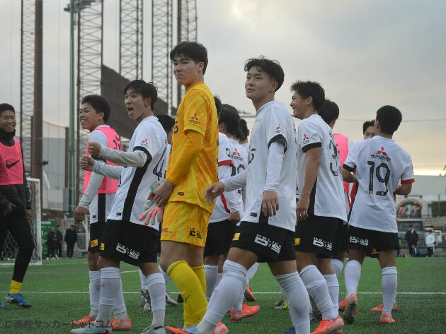 高円宮杯 JFA U−18サッカープレミアリーグ2025 EAST 第19節 東京