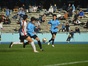 試合シーン90