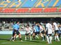 試合シーン100