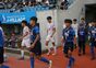 試合シーン100