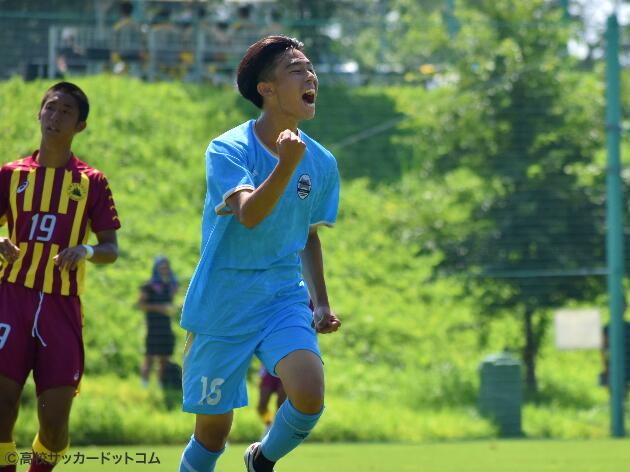 令和7年度全国高校サッカーインターハイ（総体） 1回戦 長崎総科大附