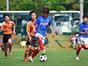 試合シーン100
