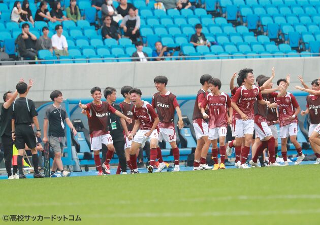サッカー部　インターハイ仕様　Мサイズ 必見の逸材たち！ Jクラブが熱視線のタレントや強豪校のキーマン！ 夏