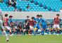 試合シーン100