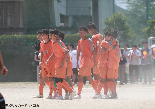第104回全国高校サッカー選手権神奈川予選 2回戦 小田原 vs 横浜瀬谷