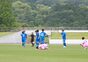 試合シーン100