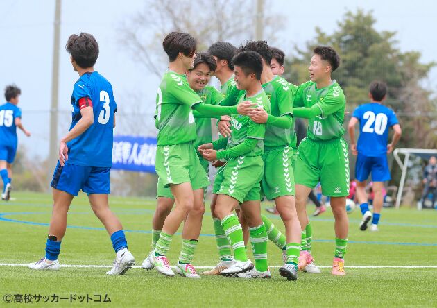 令和7年度関東高校サッカー大会神奈川予選 2回戦 星槎国際湘南 vs 横浜
